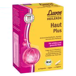 Luvos Heilerde BIO Haut Plus