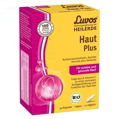 Luvos Heilerde BIO Haut Plus