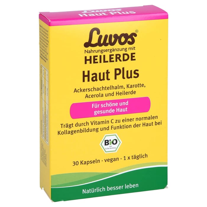 Luvos Heilerde BIO Haut Plus