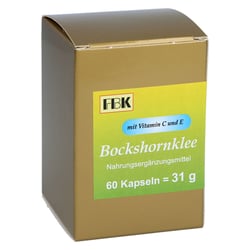 Bockshornklee Kapseln