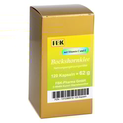 Bockshornklee Kapseln