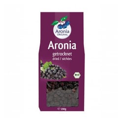 Aroniabeeren Getro Bio Fh