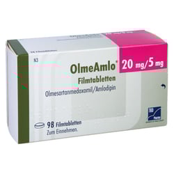 OlmeAmlo 20 mg/5 mg