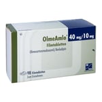 OlmeAmlo 40 mg/10 mg