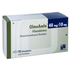 OlmeAmlo 40 mg/10 mg