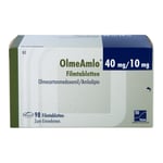OlmeAmlo 40 mg/10 mg