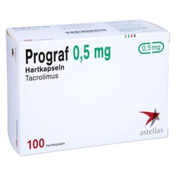 Prograf 0,5 mg