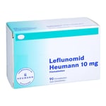Leflunomid Heumann 10 mg
