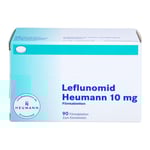 Leflunomid Heumann 10 mg