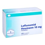 Leflunomid Heumann 10 mg
