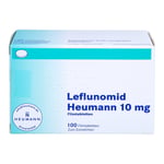 Leflunomid Heumann 10 mg