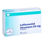 Leflunomid Heumann 20 mg