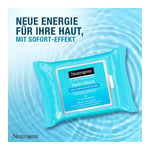 Neutrogena Hydro Boost Aqua Reinigungstücher