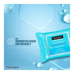 Neutrogena Hydro Boost Aqua Reinigungstücher