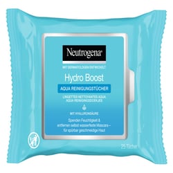 Neutrogena Hydro Boost Aqua Reinigungstücher