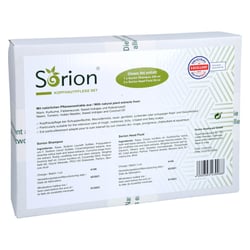 Sorion Shampoo & 2 x Sorion Head Fluid