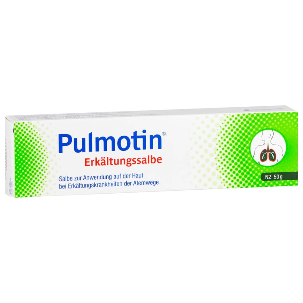 Pulmotin Erkältungssalbe