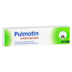Pulmotin Erkältungssalbe