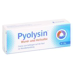 Pyolysin Wund- und Heilsalbe