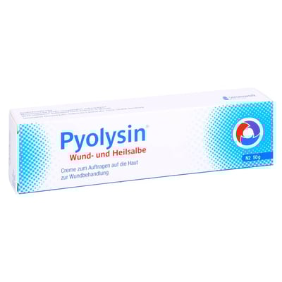 Pyolysin Wund- und Heilsalbe