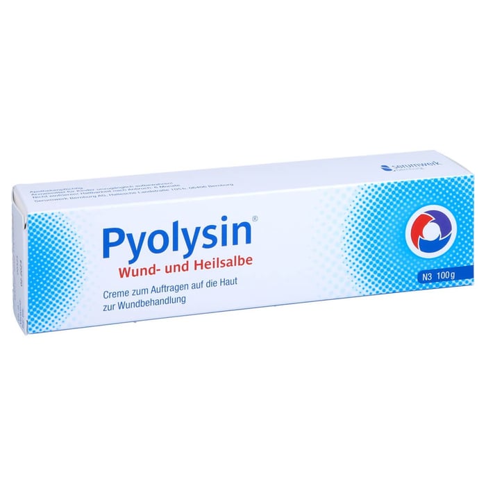 Pyolysin Wund- und Heilsalbe