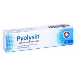 Pyolysin Wund- und Heilsalbe