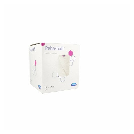 PEHA-HAFT Fixierbinde latexfrei 10 cmx20 m