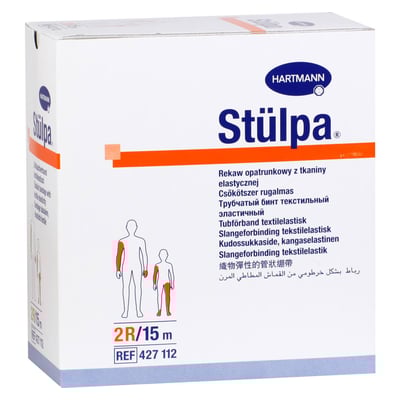 Stülpa Rolle 2R 6 cmx15 m Arm/Kdr.Fu /Kdr.Bein