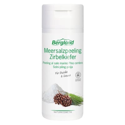 Meersalzpeeling Zirbelkiefer