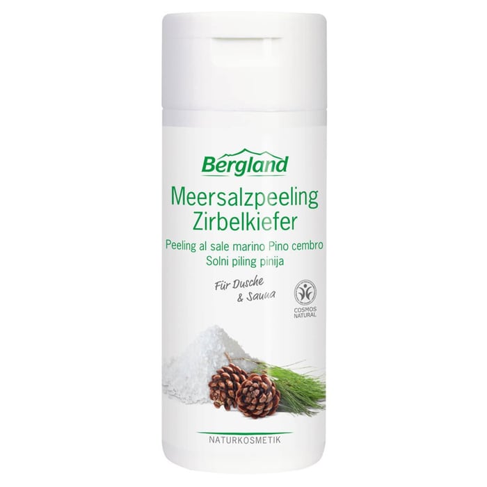 Meersalzpeeling Zirbelkiefer
