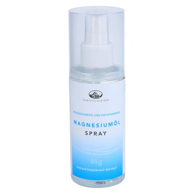 Magnesiumöl Spray Pullach Hof Produktbild 1