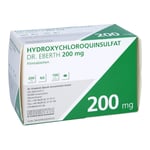 Hydroxychloroquinsulfat Dr. Eberth 200 mg