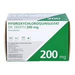 Hydroxychloroquinsulfat Dr. Eberth 200 mg