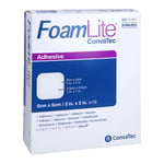 Foam Lite Convatec adhäsiv 5x5 cm Produktbild 1