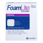 Foam Lite Convatec adhäsiv 5x5 cm Produktbild 2