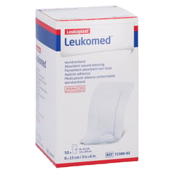 Leukomed Sterile Pfl8x15 cm