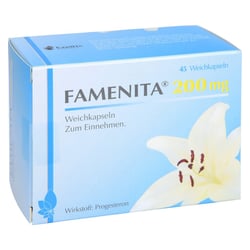 Famenita 200 mg Weichkapseln