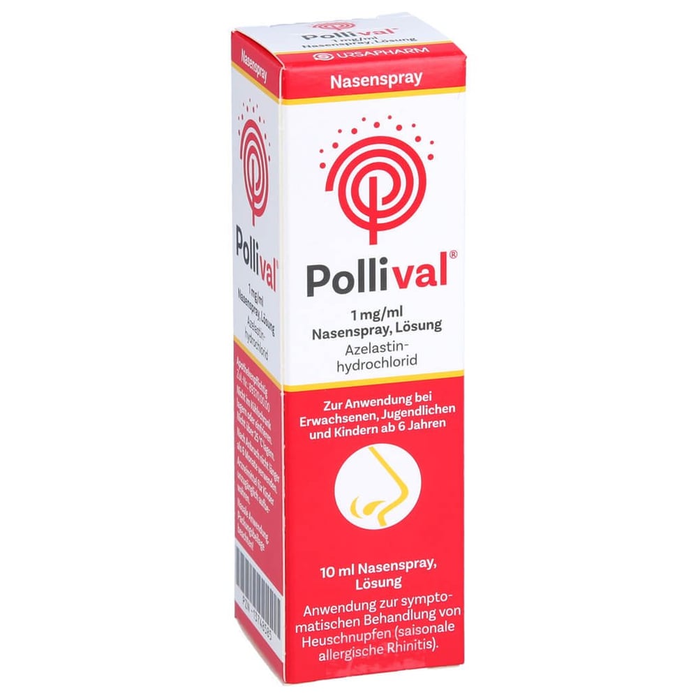Pollival 1 mg/ml