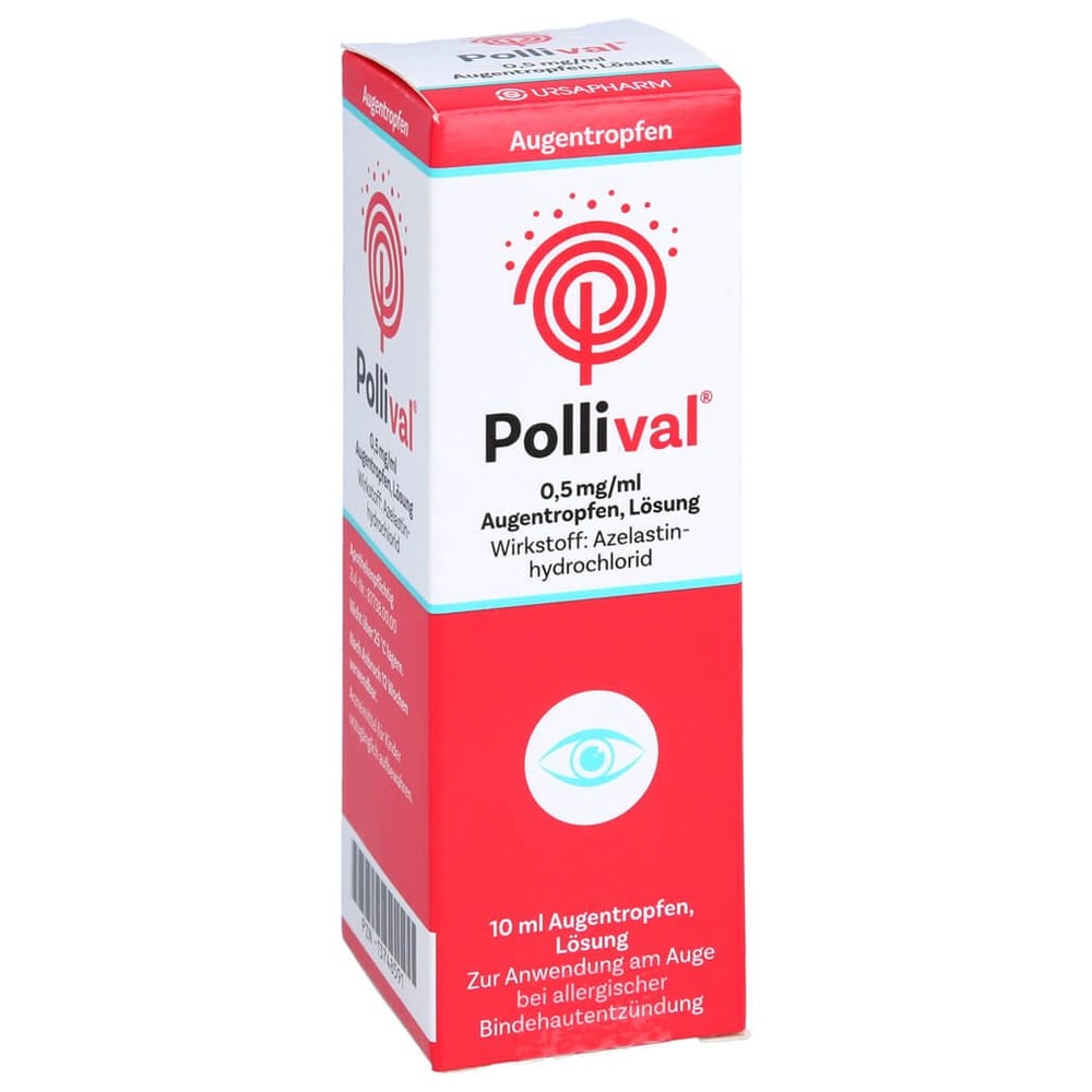 Pollival 0,5 mg/ml