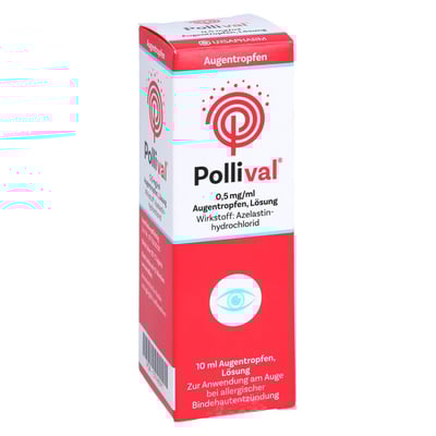Pollival 0,5 mg/ml