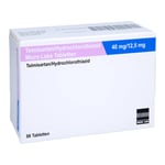 Telmisartan/Hydrochlorothiazid Micro Labs 40 mg/12,5 mg