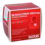 Bomacorin 450 mg Weißdorntabletten