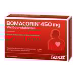 Bomacorin 450 mg Weißdorntabletten