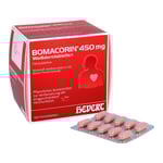 Bomacorin 450 mg Weißdorntabletten