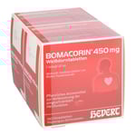 Bomacorin 450 mg Weißdorntabletten