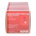 Bomacorin 450 mg Weißdorntabletten