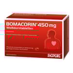 Bomacorin 450 mg Weißdorntabletten