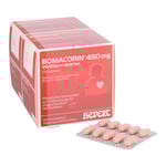 Bomacorin 450 mg Weißdorntabletten