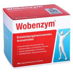 Wobenzym
