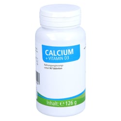 Calcium + Vitamin D3